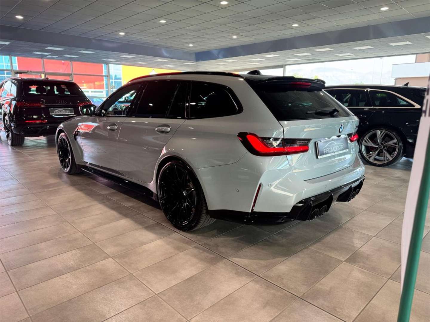 BMW M3 Touring Competition M XDrive - 2023 - Joinsteer - #3