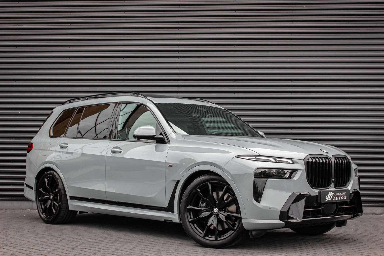 BMW X7 High Executive XDrive40d - 2023 - Joinsteer - #2