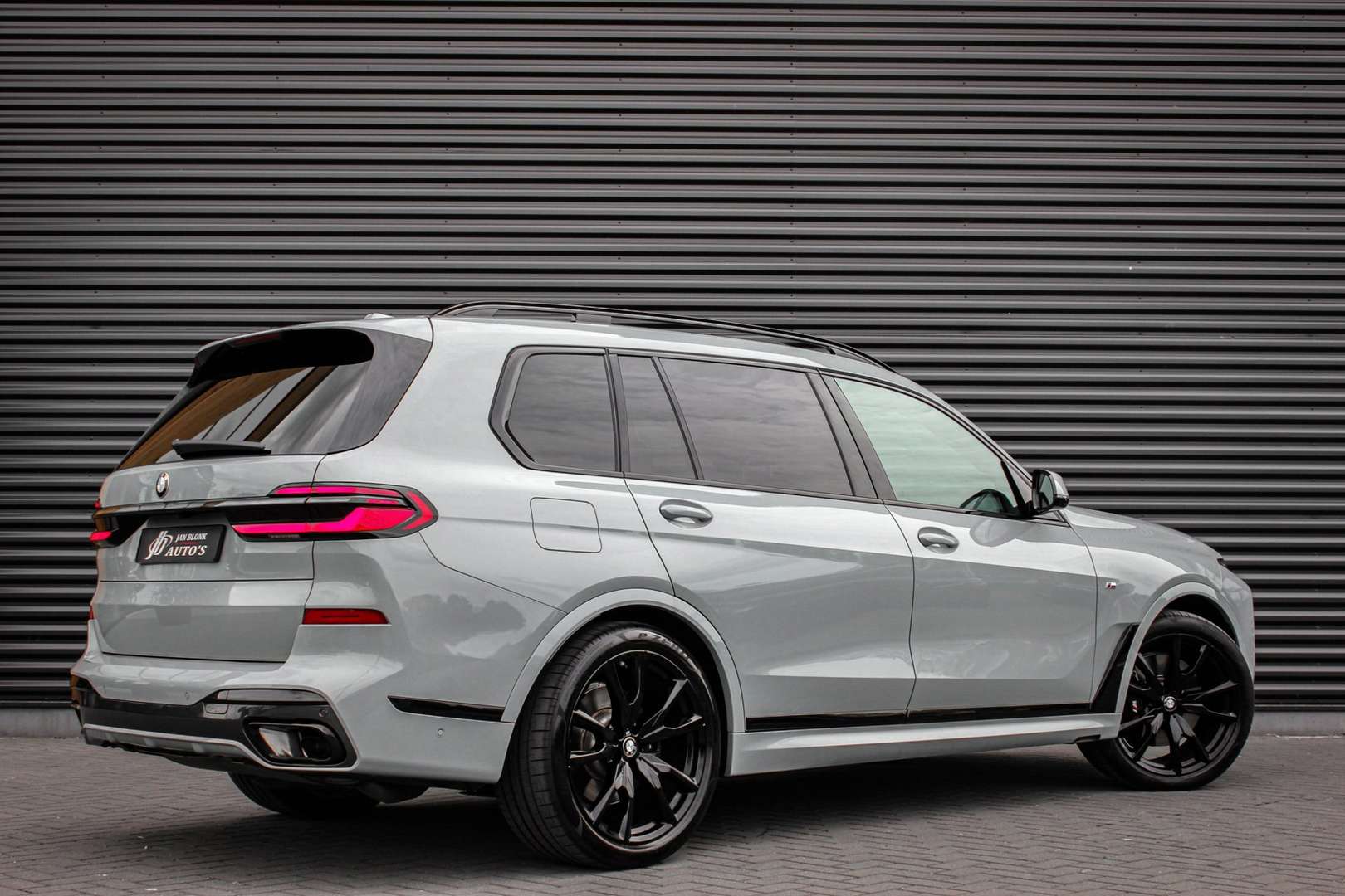 BMW X7 High Executive XDrive40d - 2023 - Joinsteer - #3