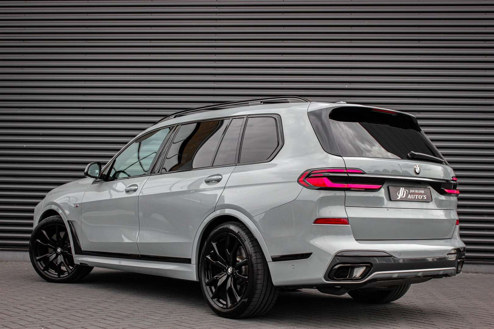 BMW X7 High Executive XDrive40d - 2023 - Joinsteer - #4