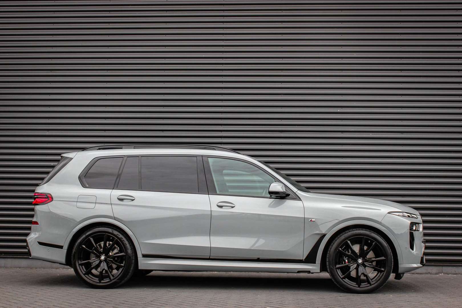 BMW X7 High Executive XDrive40d - 2023 - Joinsteer - #5