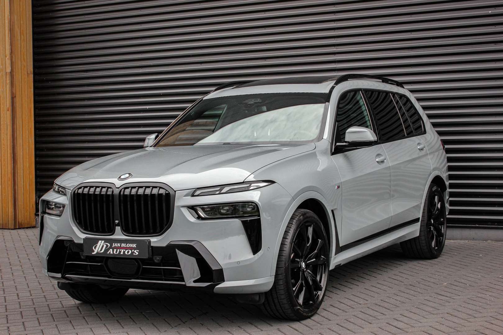 BMW X7 High Executive XDrive40d - 2023 - Joinsteer - #7