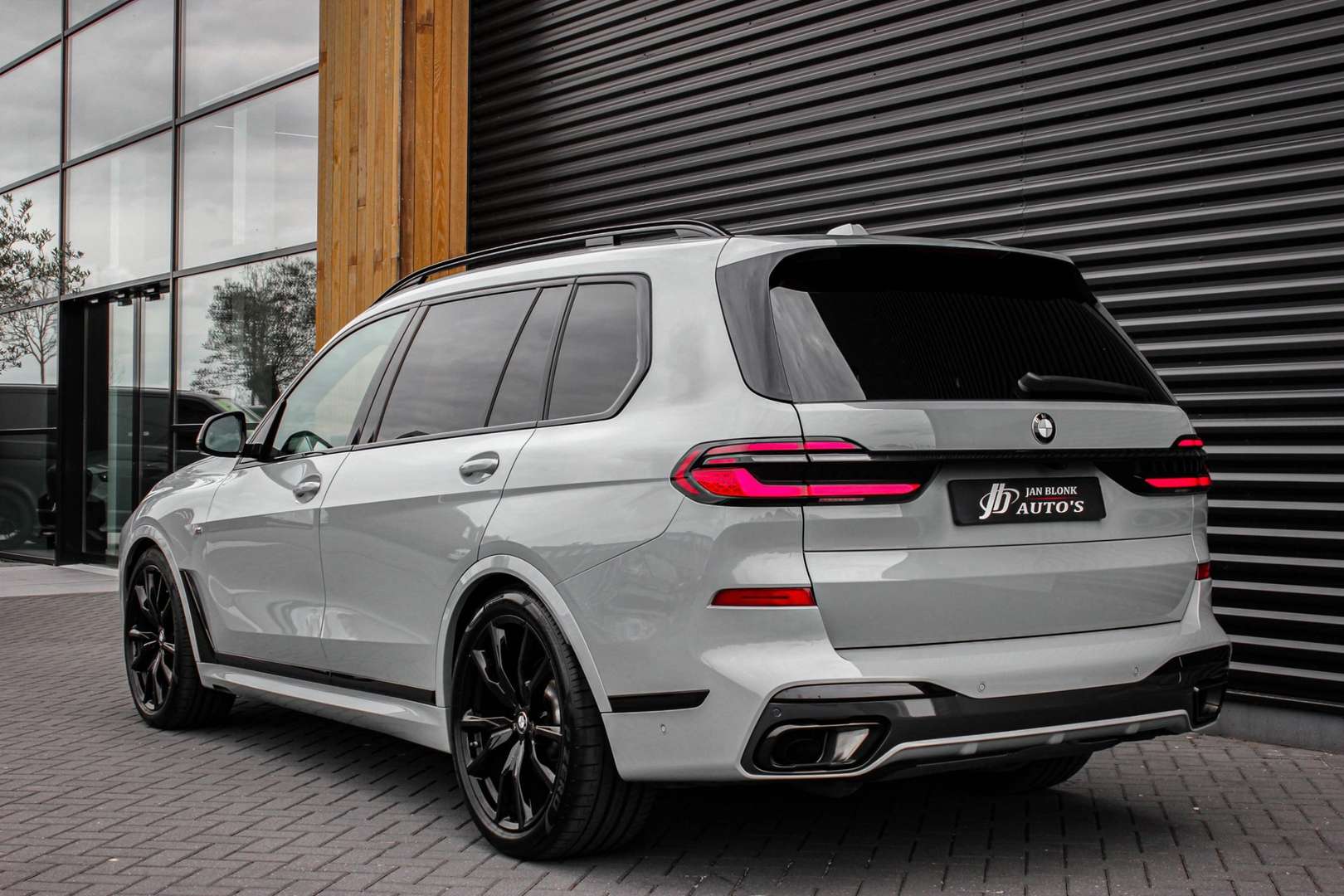 BMW X7 High Executive XDrive40d - 2023 - Joinsteer - #8