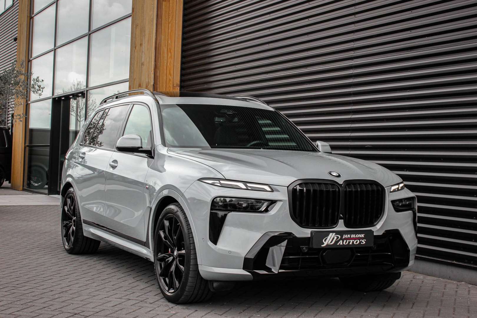 BMW X7 High Executive XDrive40d - 2023 - Joinsteer - #9