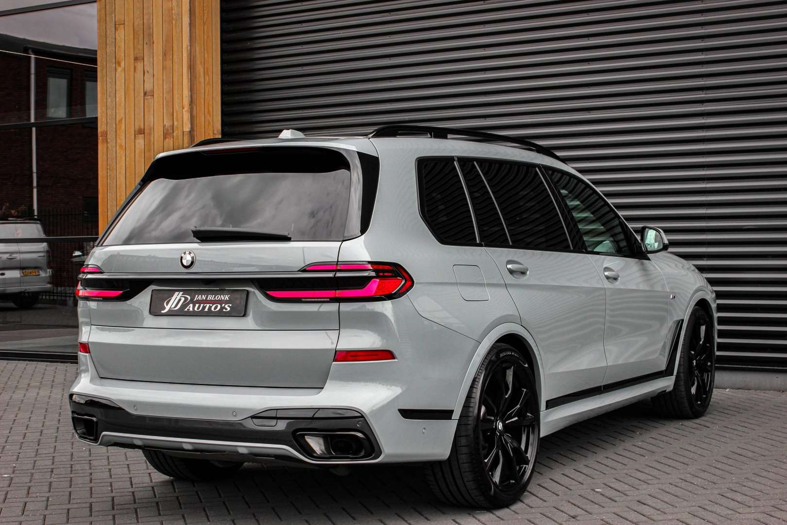 BMW X7 High Executive XDrive40d - 2023 - Joinsteer - #10