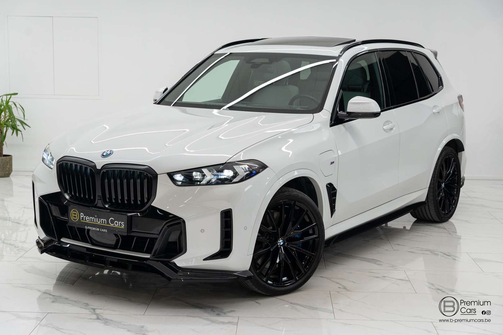 BMW X5 M Sport XDrive50e - 2025 - Joinsteer - #2