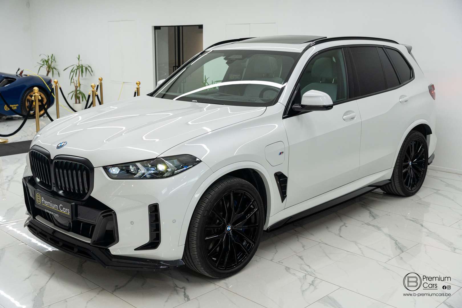 BMW X5 M Sport XDrive50e - 2025 - Joinsteer - #3
