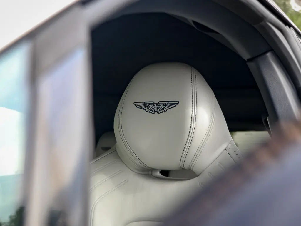 Aston Martin DBX SUV 4.0 - 2021 - Joinsteer - #7