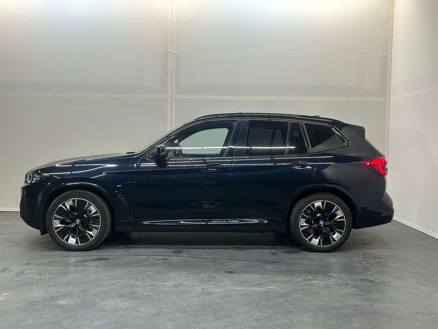 BMW iX3 High Executive EDrive40 - 2021 - Joinsteer - #1