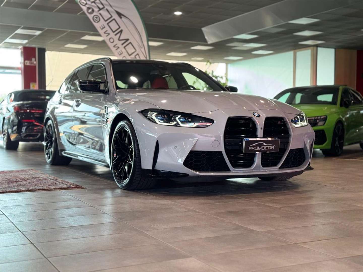 BMW M3 Touring Competition M XDrive - 2023 - Joinsteer - #36