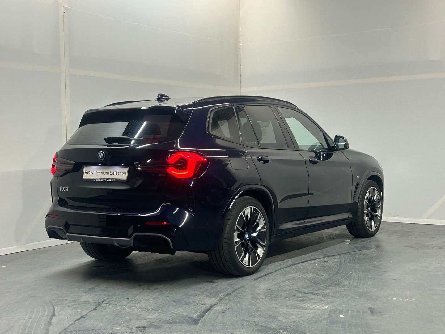 BMW iX3 High Executive EDrive40 - 2021 - Joinsteer - #2