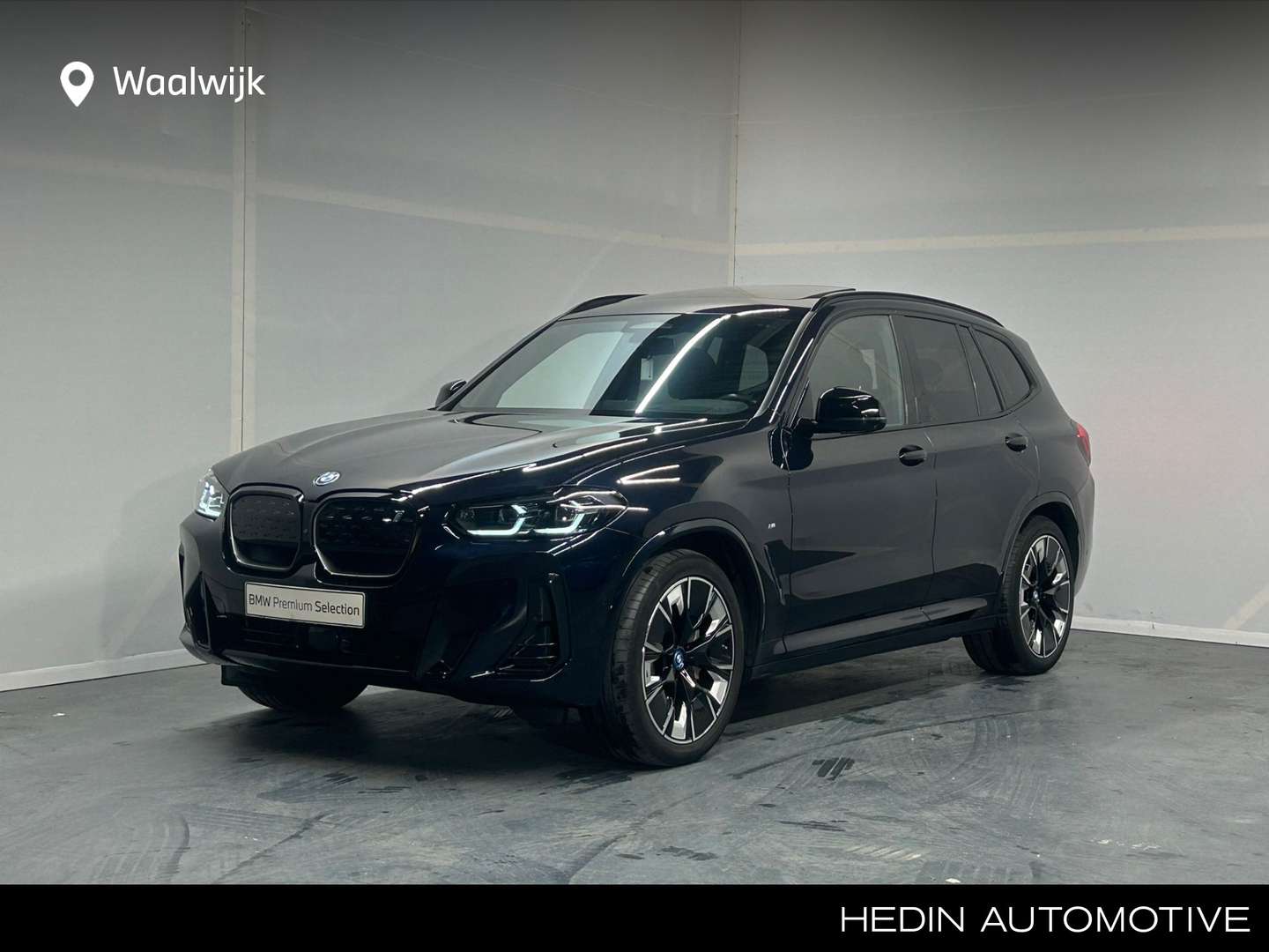 BMW iX3 High Executive EDrive40 - 2021 - Joinsteer - #3