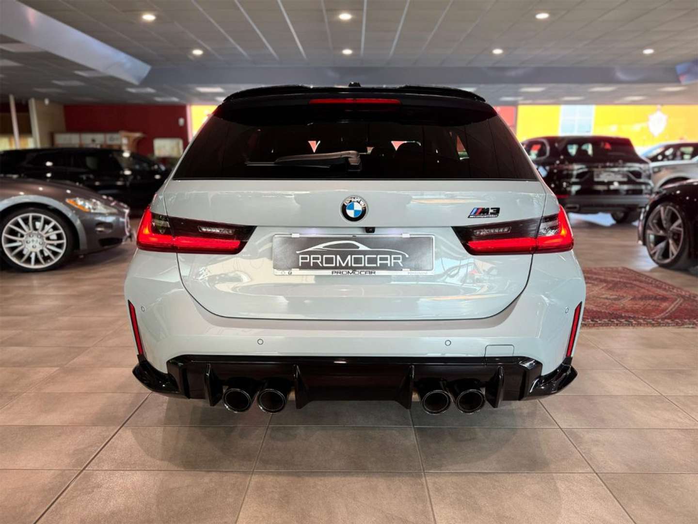 BMW M3 Touring Competition M XDrive - 2023 - Joinsteer - #38