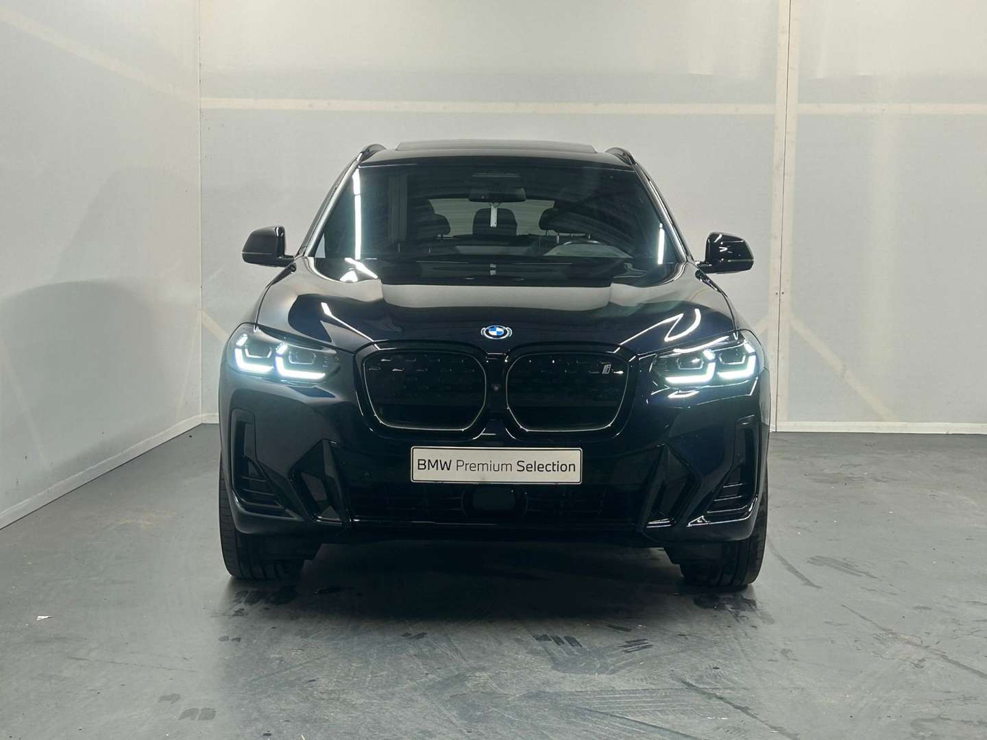 BMW iX3 High Executive EDrive40 - 2021 - Joinsteer - #7