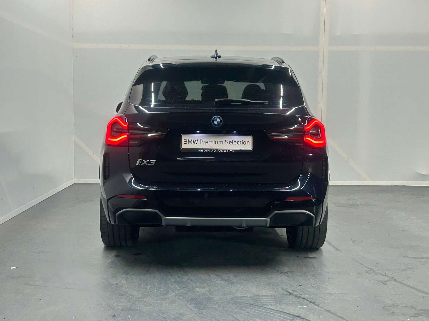 BMW iX3 High Executive EDrive40 - 2021 - Joinsteer - #9