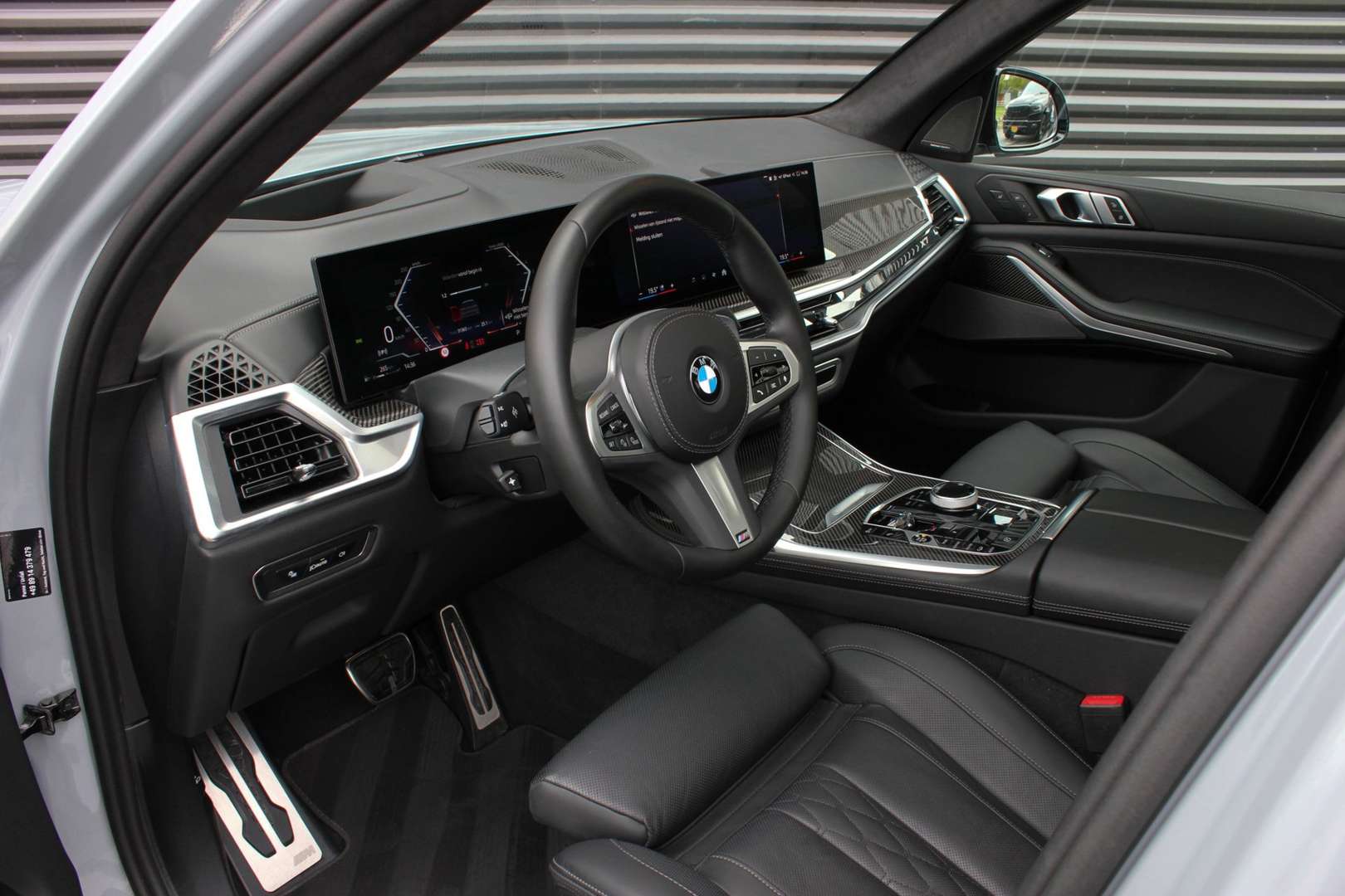 BMW X7 High Executive XDrive40d - 2023 - Joinsteer - #38