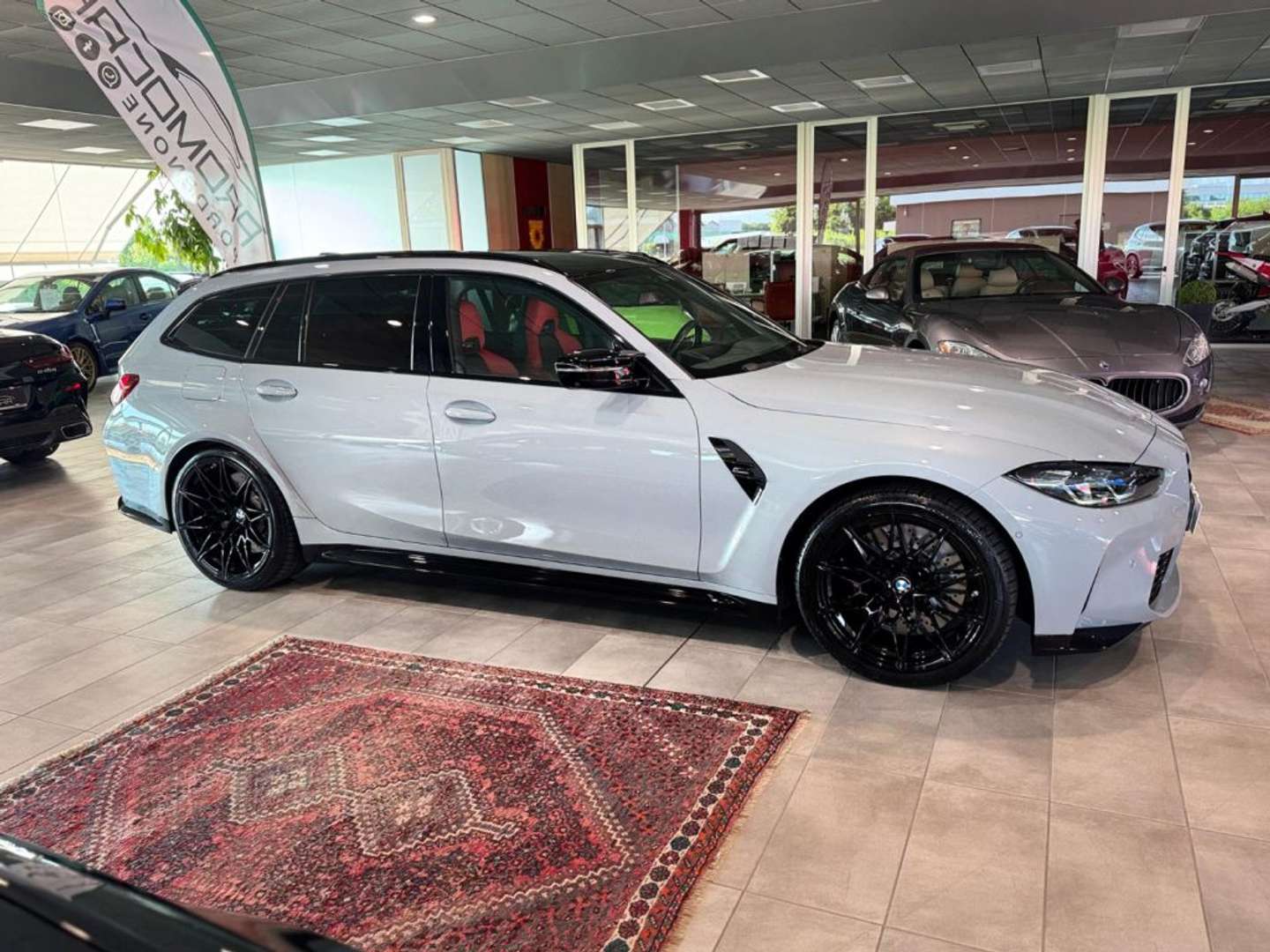 BMW M3 Touring Competition M XDrive - 2023 - Joinsteer - #43