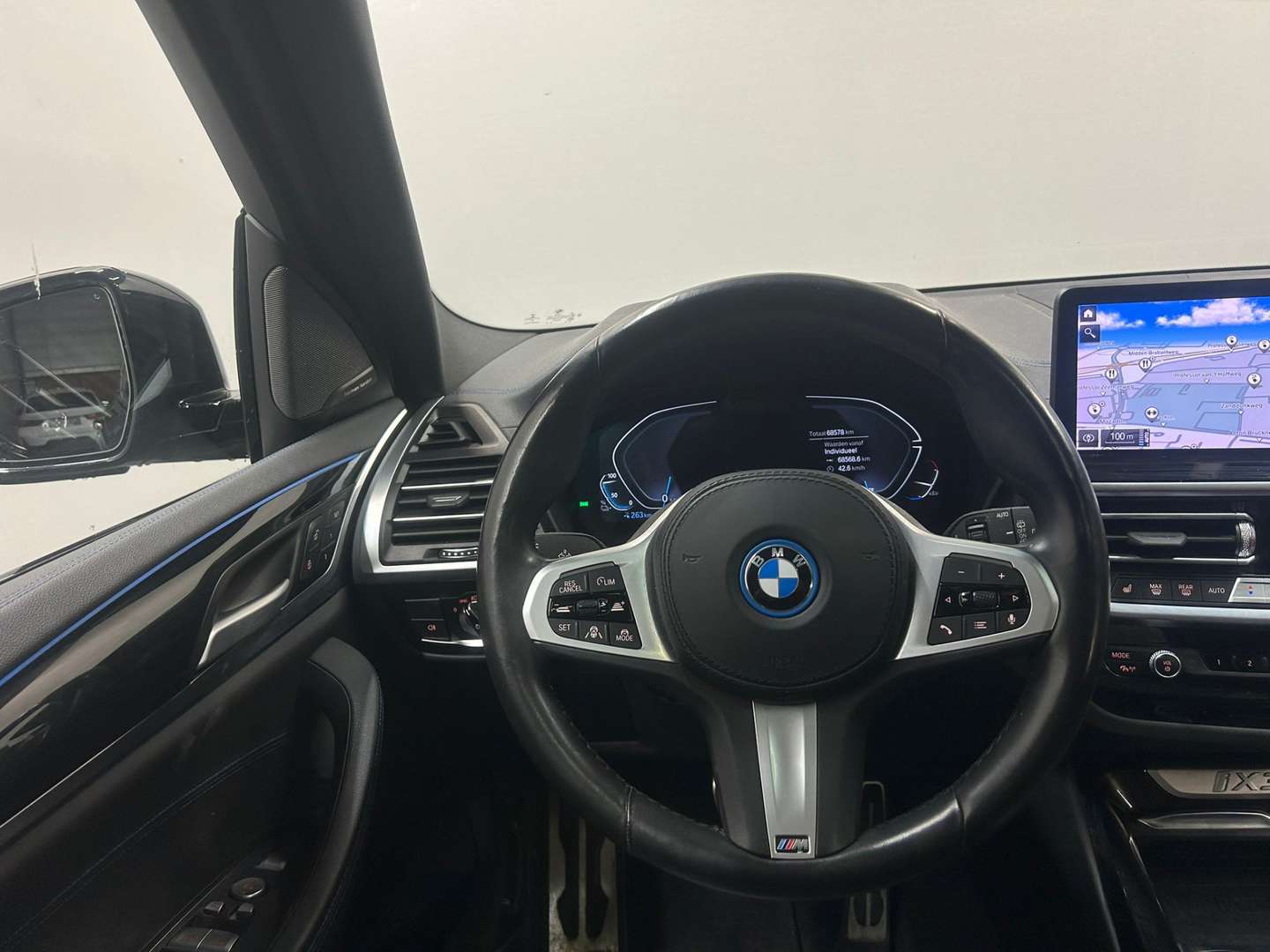 BMW iX3 High Executive EDrive40 - 2021 - Joinsteer - #10