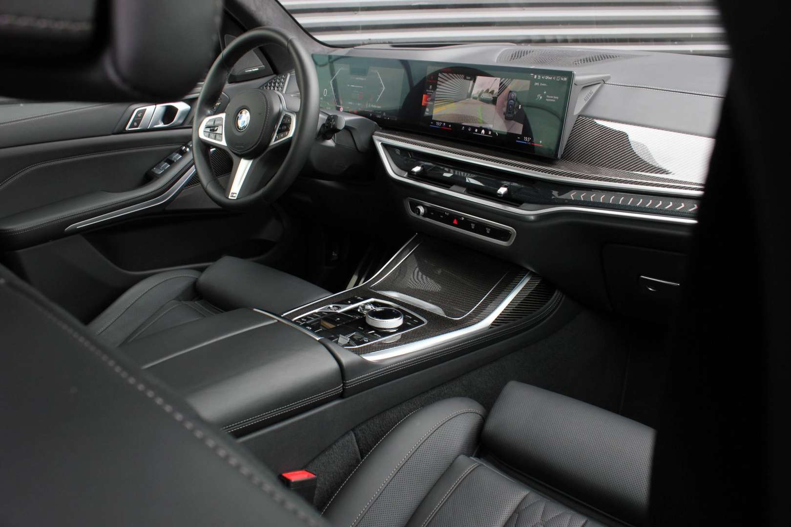 BMW X7 High Executive XDrive40d - 2023 - Joinsteer - #40