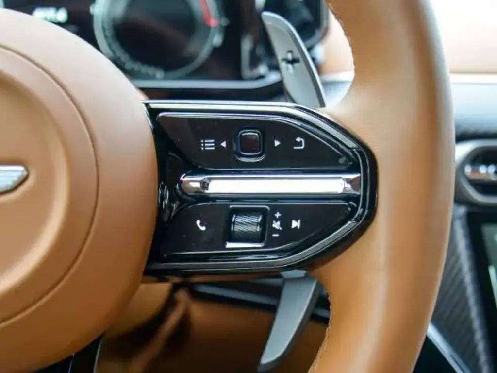 Aston Martin Vantage (2024-) Vantage Coupe 4.0 - 2024 - Joinsteer - #24