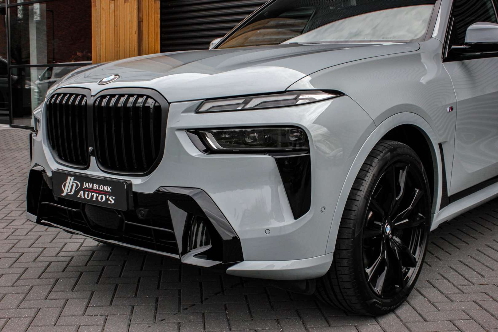 BMW X7 High Executive XDrive40d - 2023 - Joinsteer - #44
