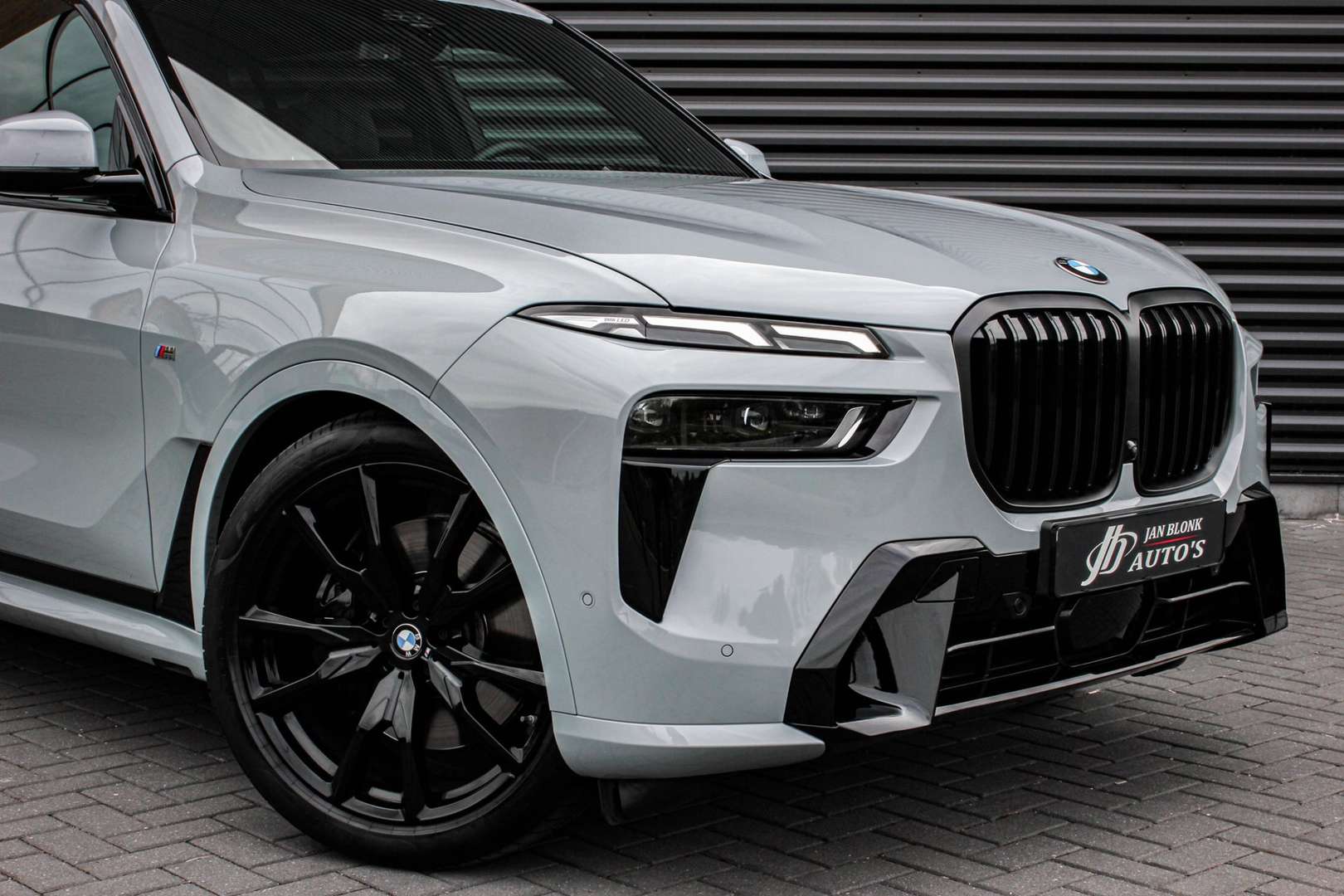 BMW X7 High Executive XDrive40d - 2023 - Joinsteer - #45