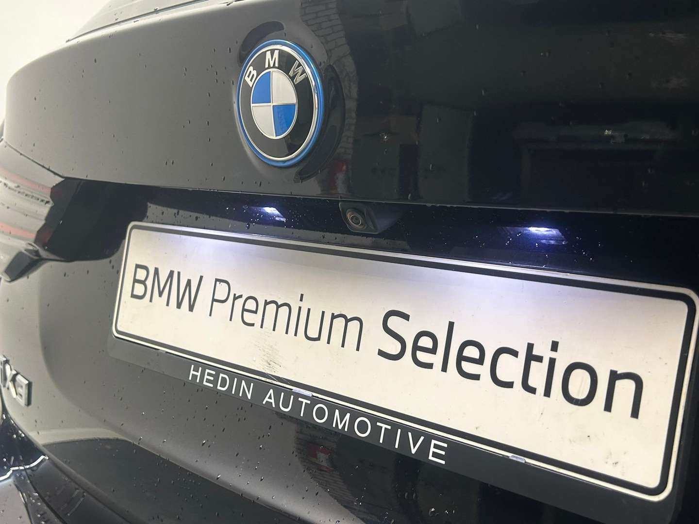 BMW iX3 High Executive EDrive40 - 2021 - Joinsteer - #18