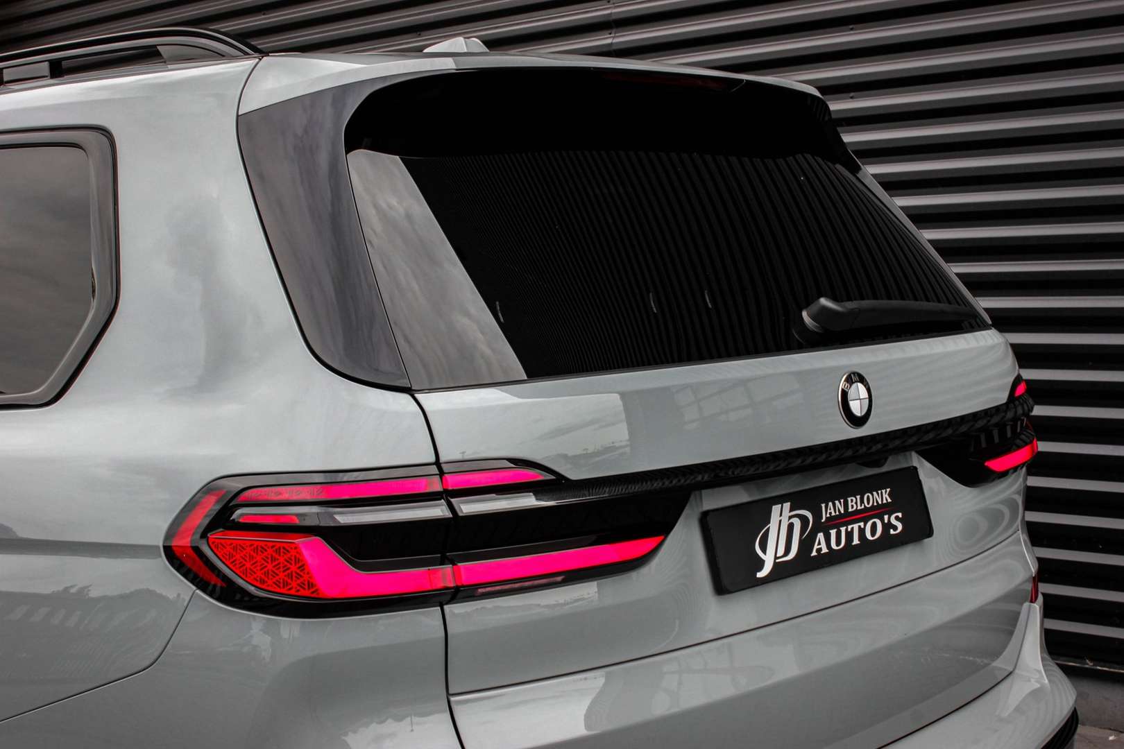 BMW X7 High Executive XDrive40d - 2023 - Joinsteer - #48