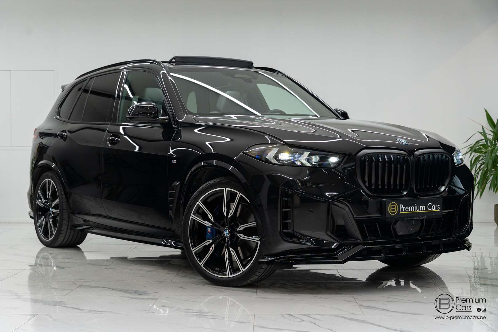 BMW X5 M Sport XDrive50e - 2025 - Joinsteer - #6