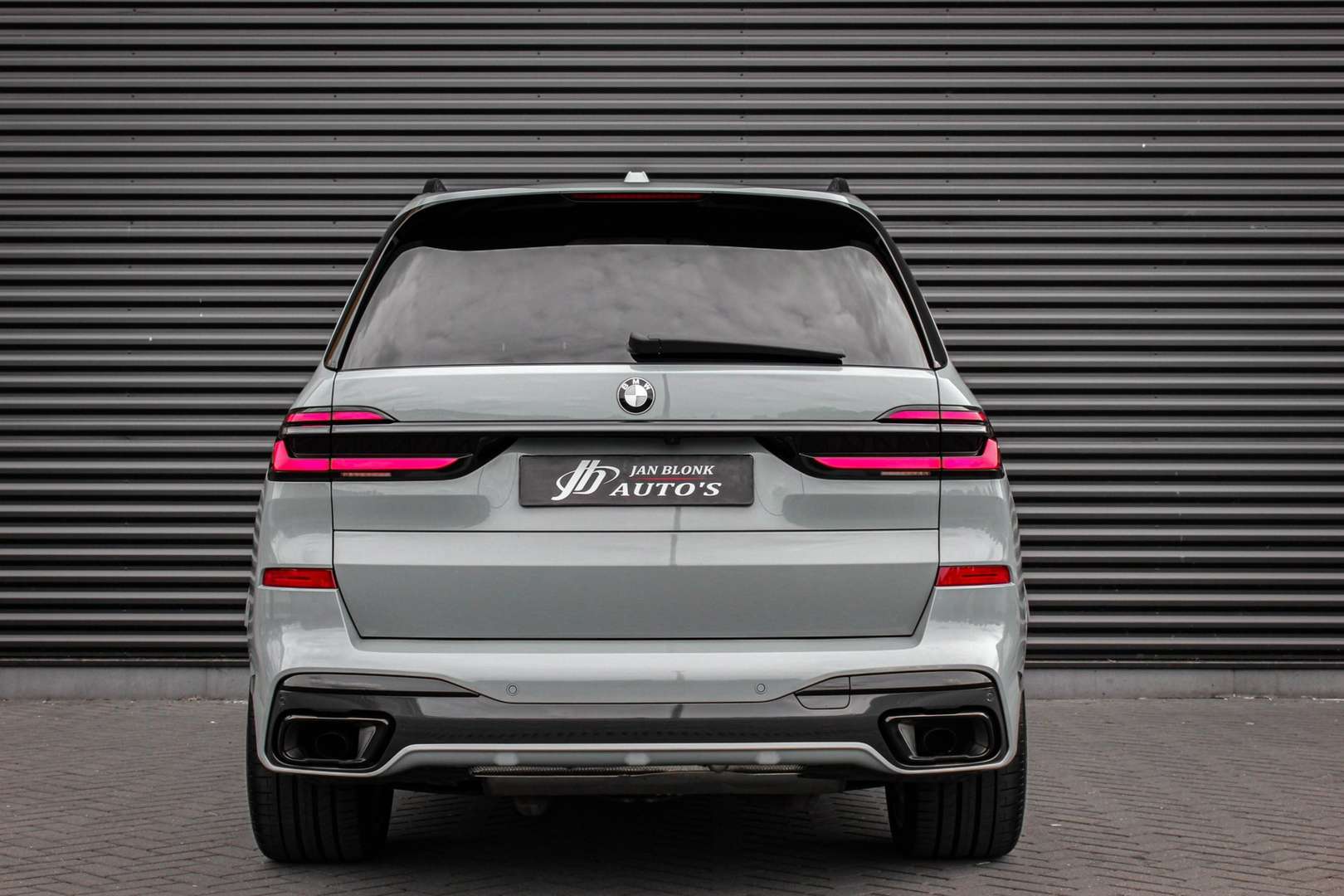 BMW X7 High Executive XDrive40d - 2023 - Joinsteer - #50