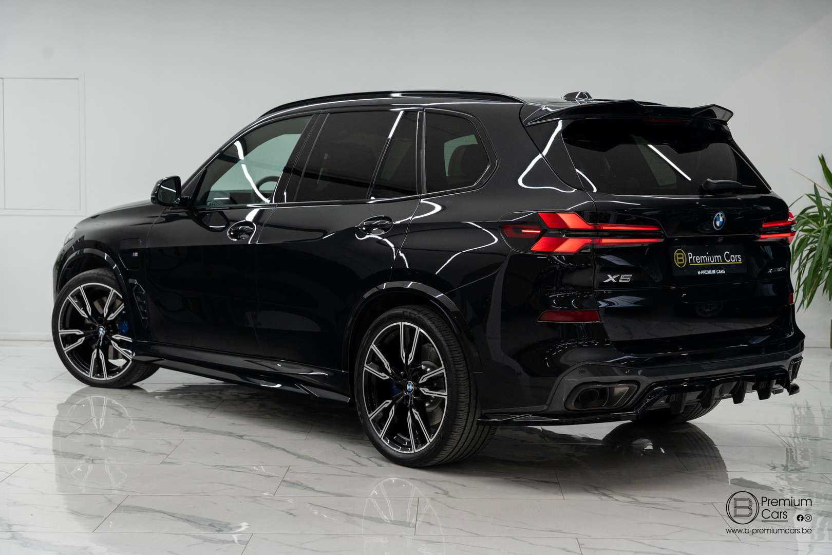 BMW X5 M Sport XDrive50e - 2025 - Joinsteer - #13