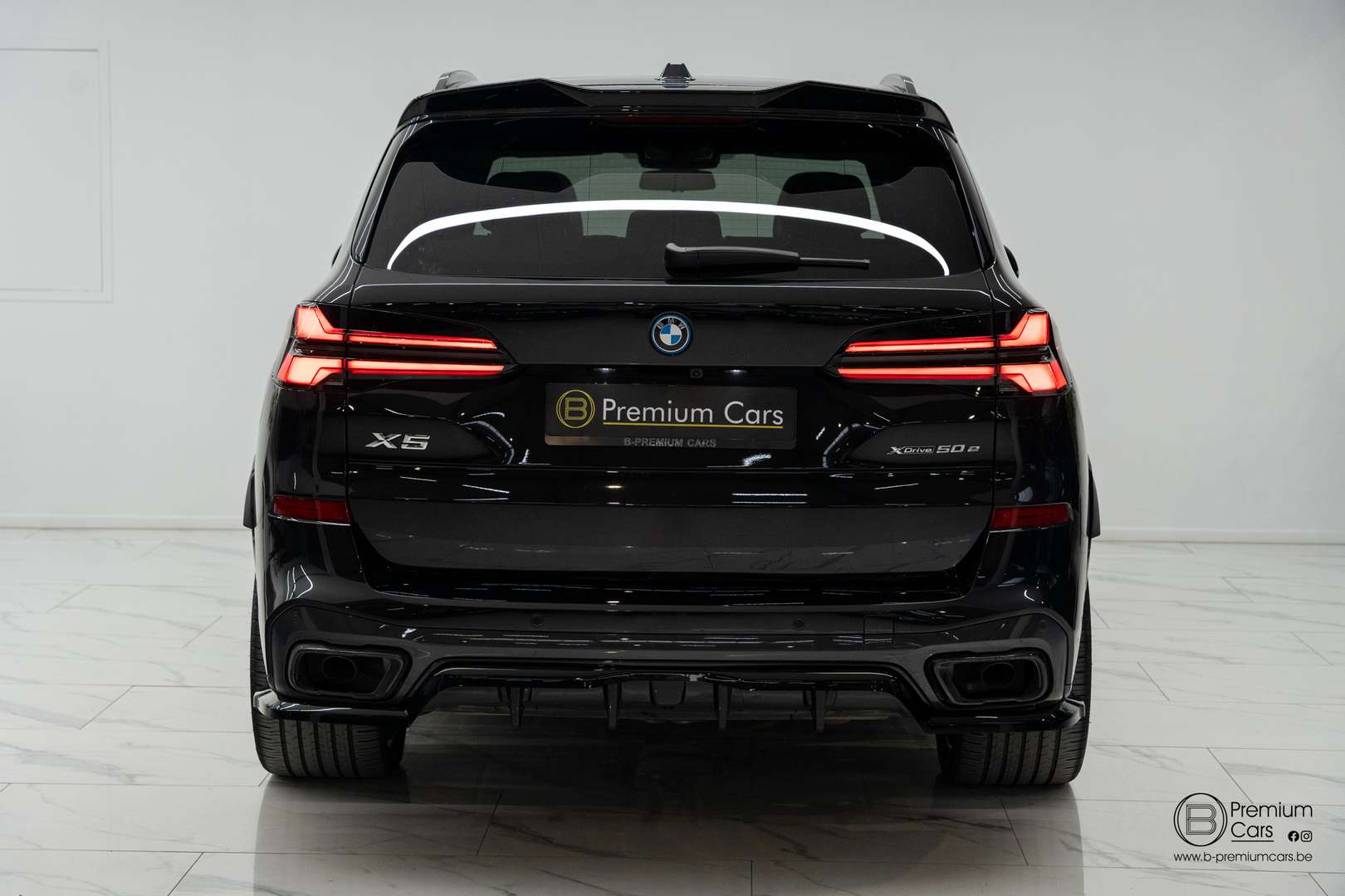 BMW X5 M Sport XDrive50e - 2025 - Joinsteer - #15