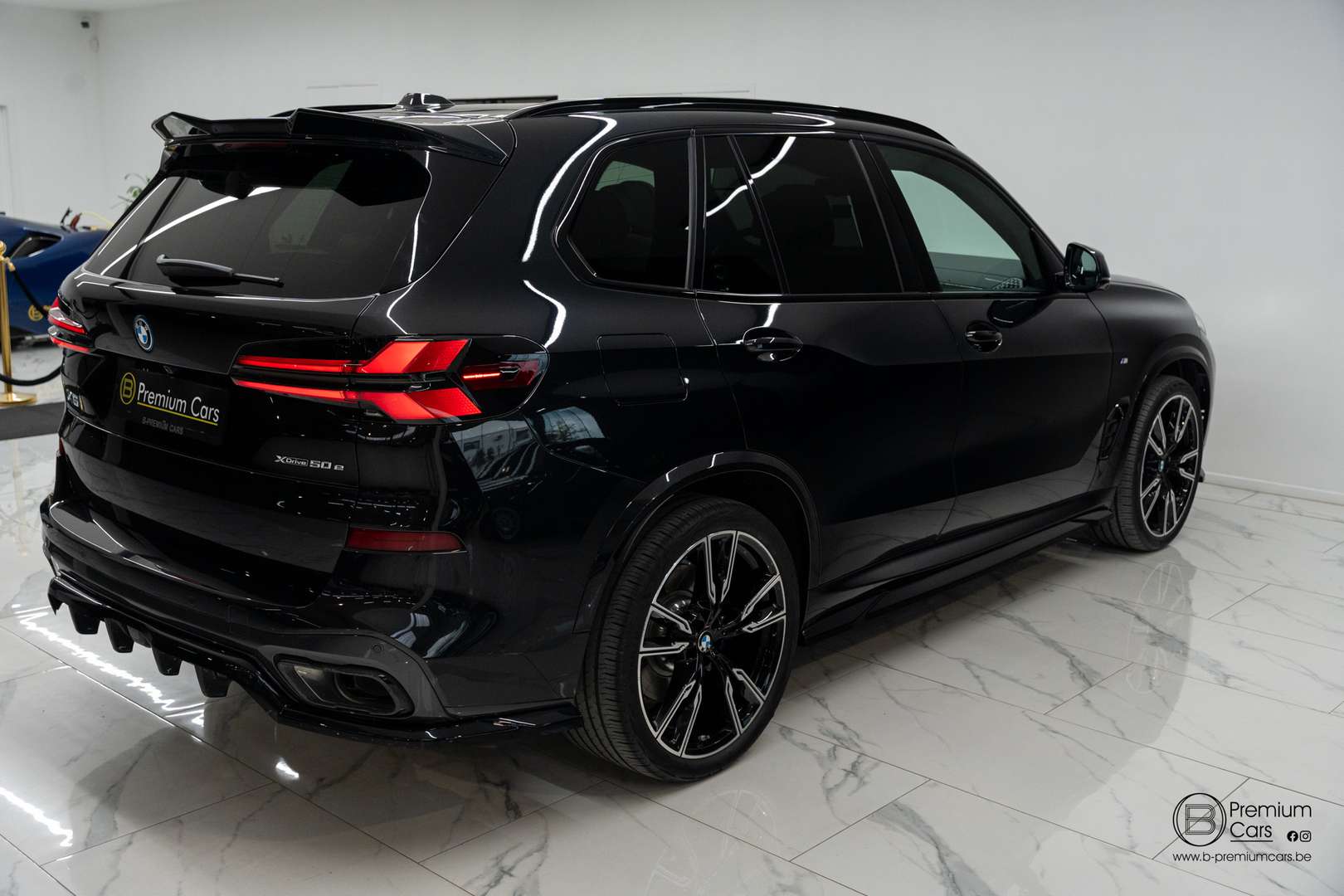 BMW X5 M Sport XDrive50e - 2025 - Joinsteer - #16