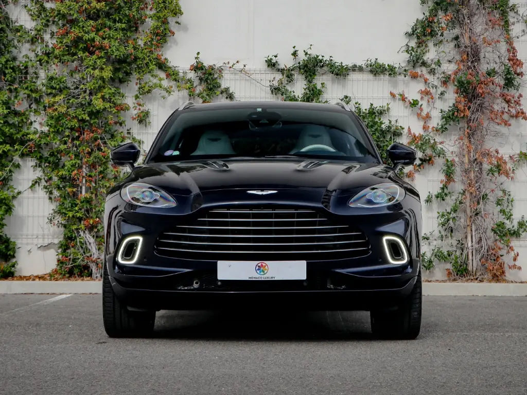 Aston Martin DBX SUV 4.0 - 2021 - Joinsteer - #11