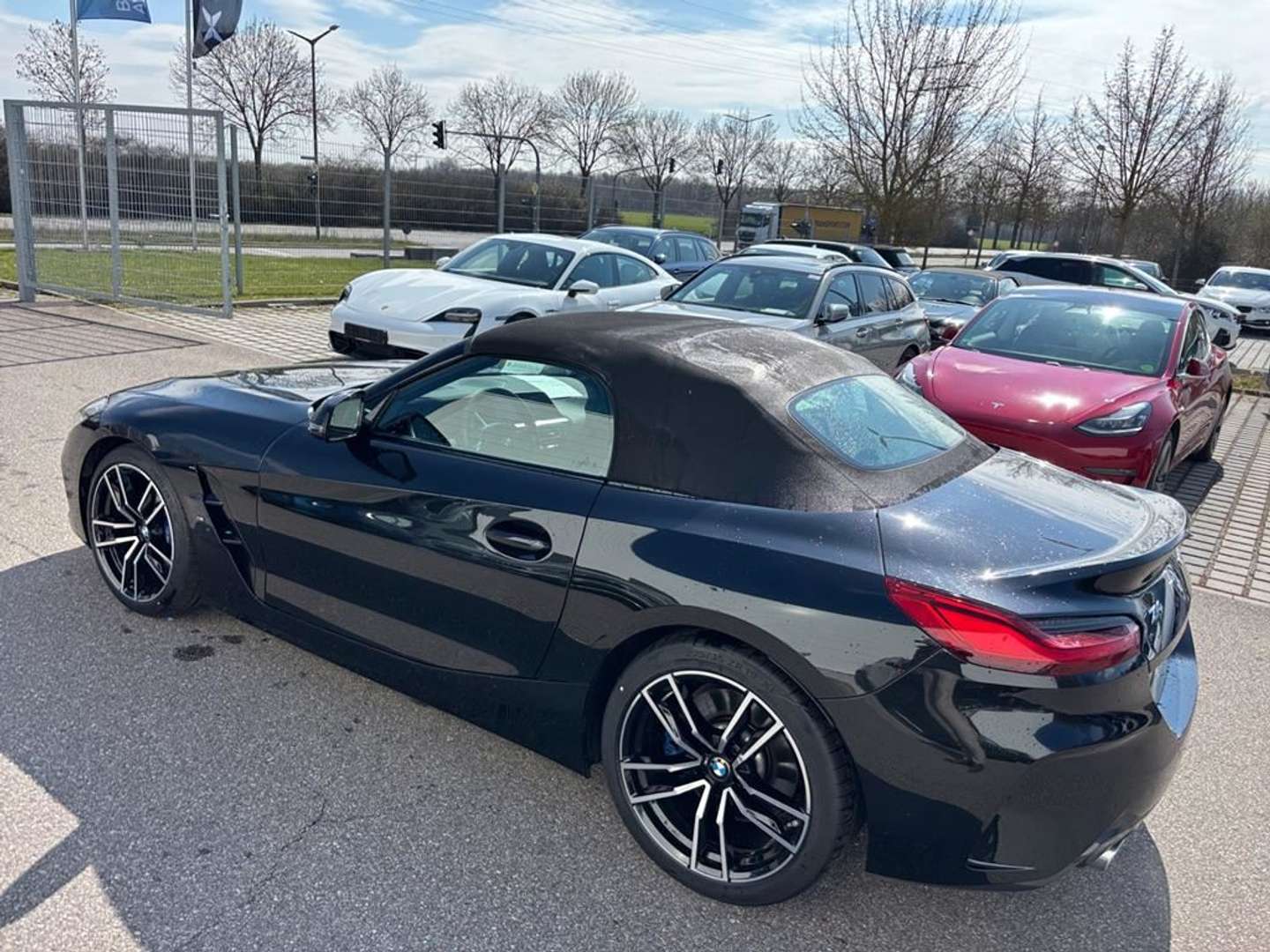 BMW Z4 Sport M - 2025 - Joinsteer - #18