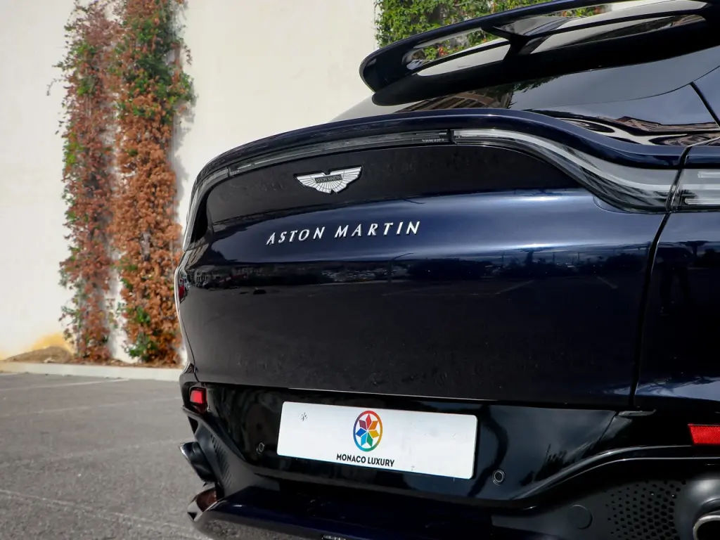 Aston Martin DBX SUV 4.0 - 2021 - Joinsteer - #13