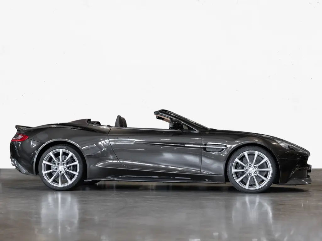 Aston Martin Vanquish II Vanquish Volante 5.9 - 2016 - Joinsteer - #26