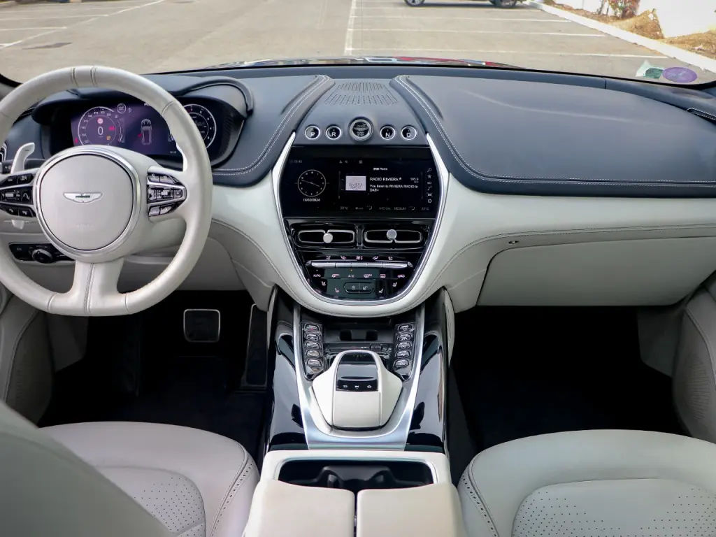 Aston Martin DBX SUV 4.0 - 2021 - Joinsteer - #16