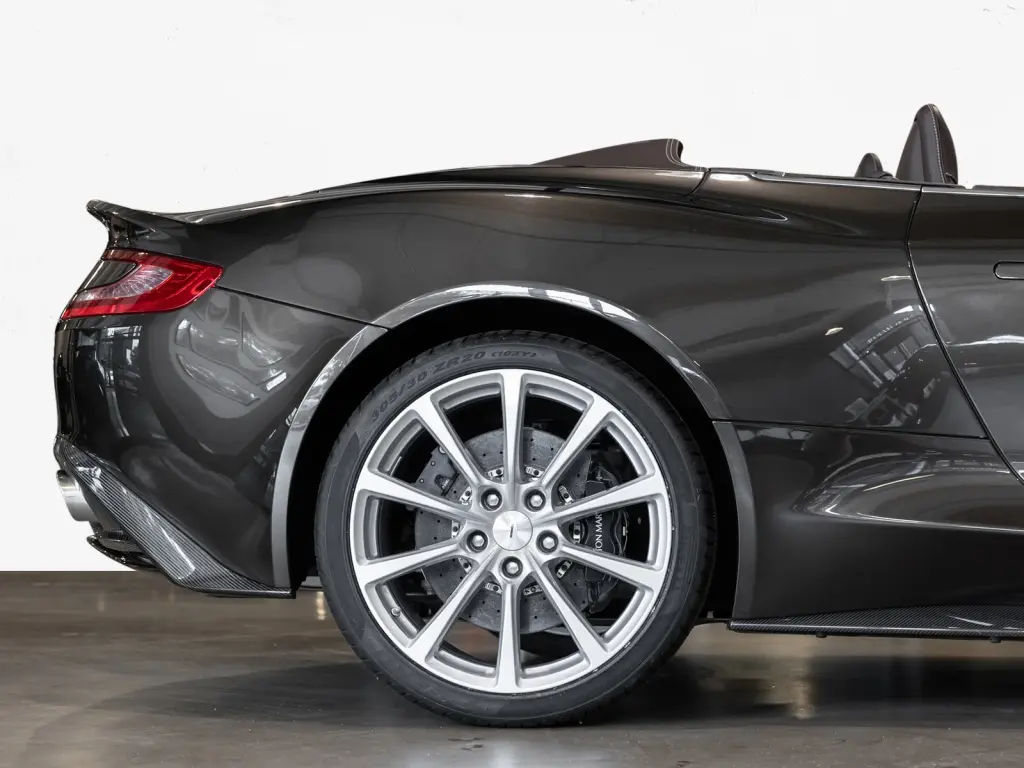 Aston Martin Vanquish II Vanquish Volante 5.9 - 2016 - Joinsteer - #28