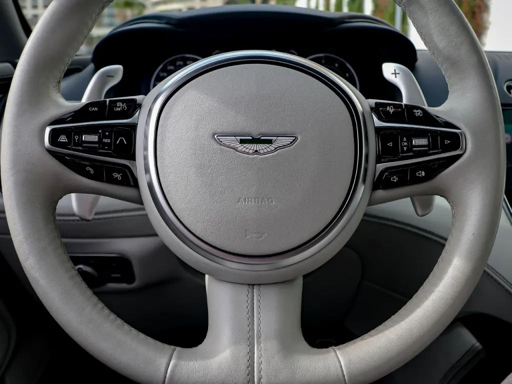 Aston Martin DBX SUV 4.0 - 2021 - Joinsteer - #19
