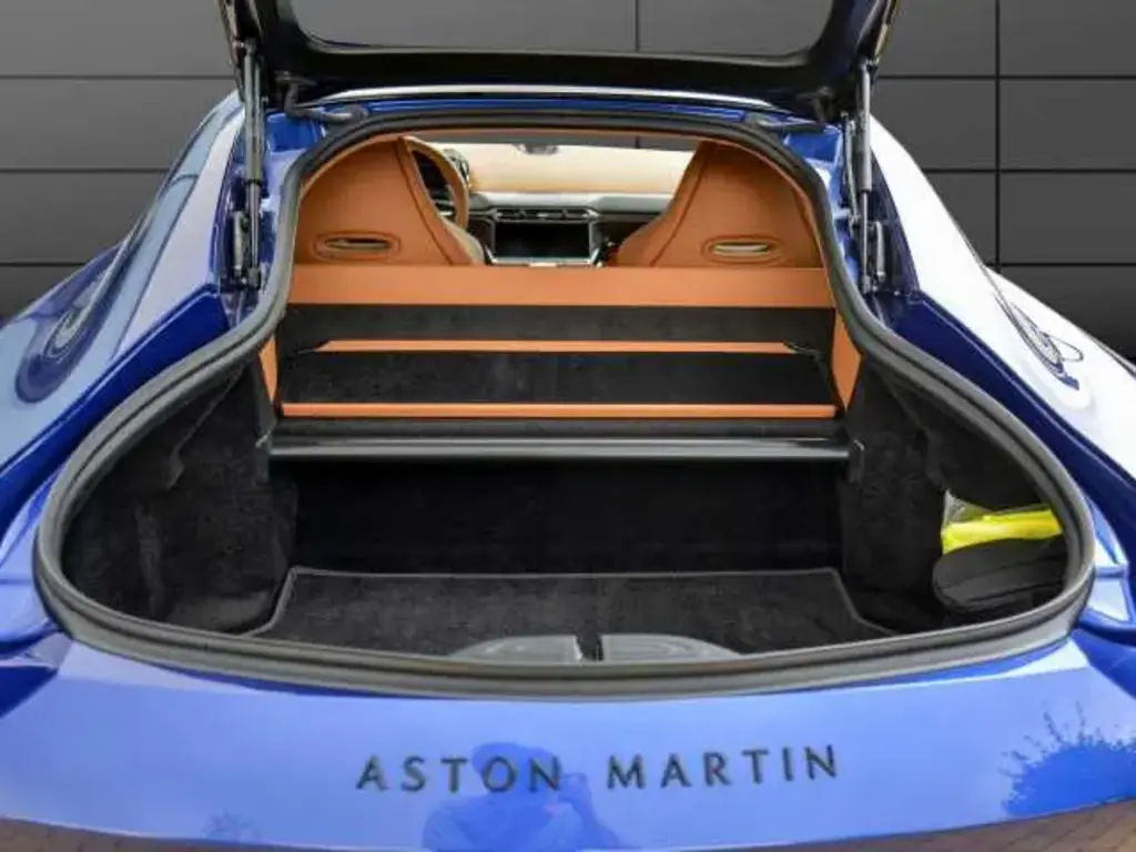 Aston Martin Vantage (2024-) Vantage Coupe 4.0 - 2024 - Joinsteer - #29