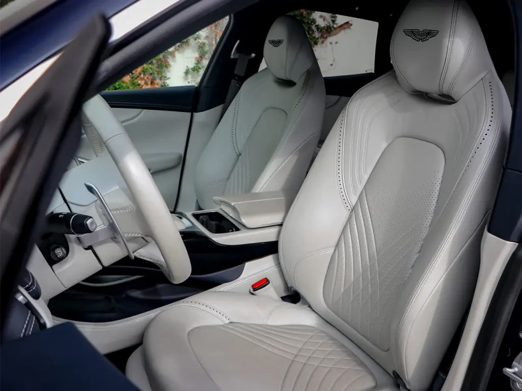 Aston Martin DBX SUV 4.0 - 2021 - Joinsteer - #20