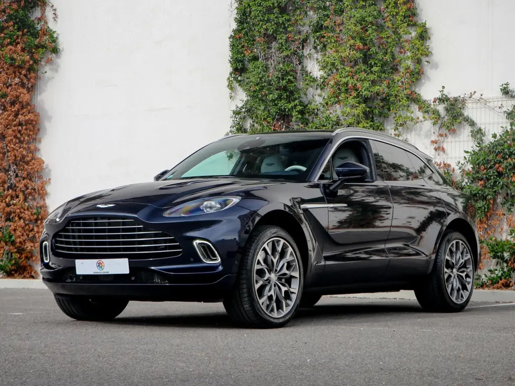 Aston Martin DBX SUV 4.0 - 2021 - Joinsteer - #23