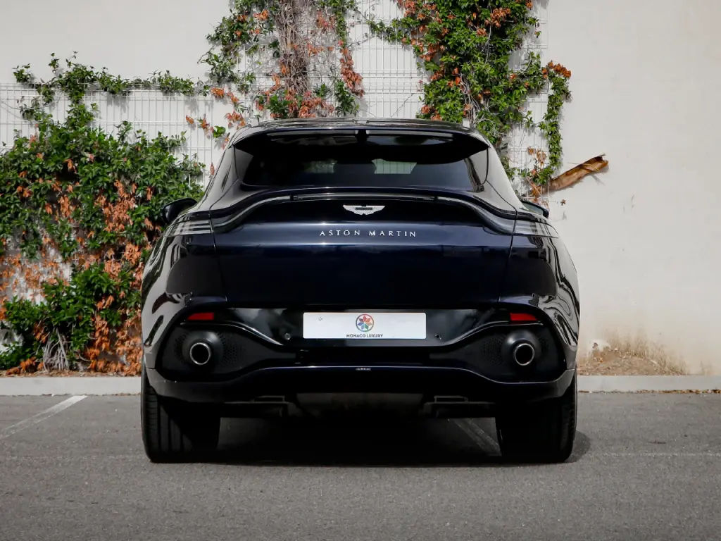 Aston Martin DBX SUV 4.0 - 2021 - Joinsteer - #26