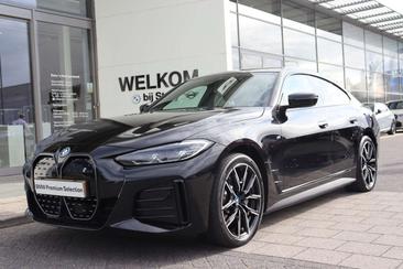 BMW I4 M Sport EDrive40 — photo 4