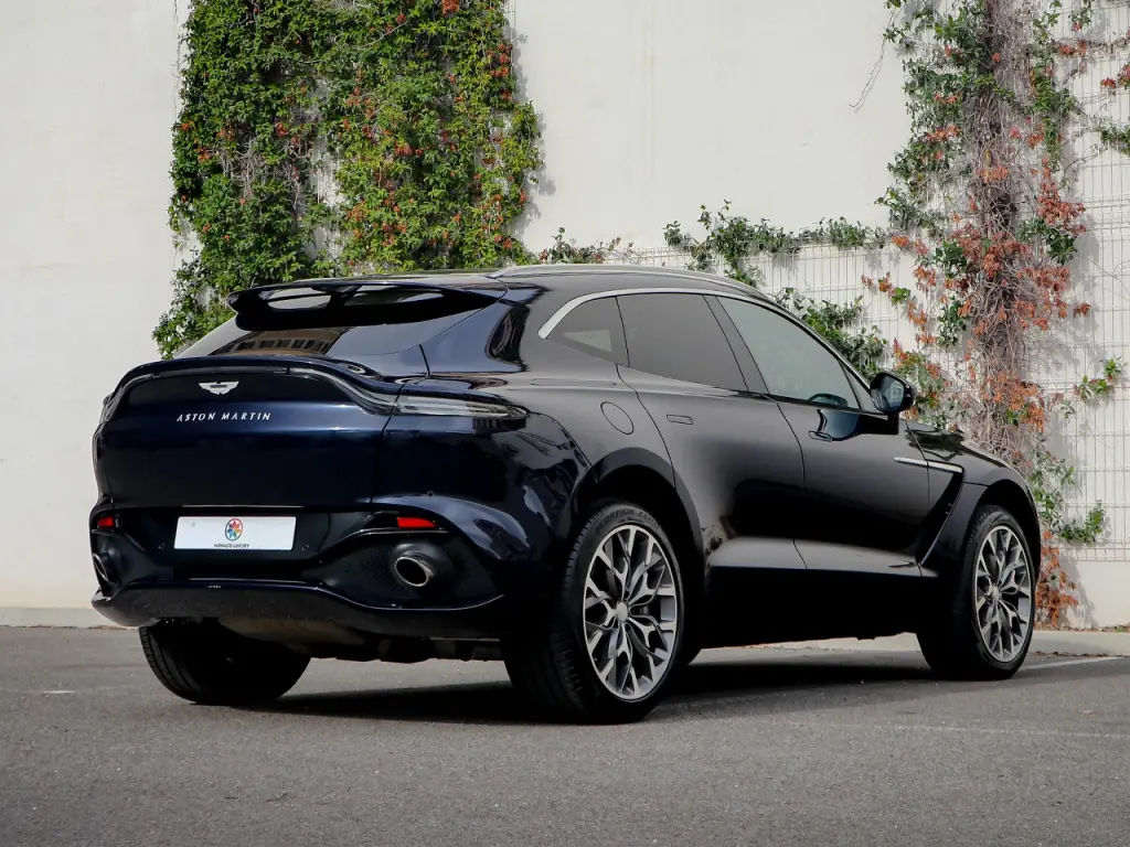 Aston Martin DBX SUV 4.0 - 2021 - Joinsteer - #29