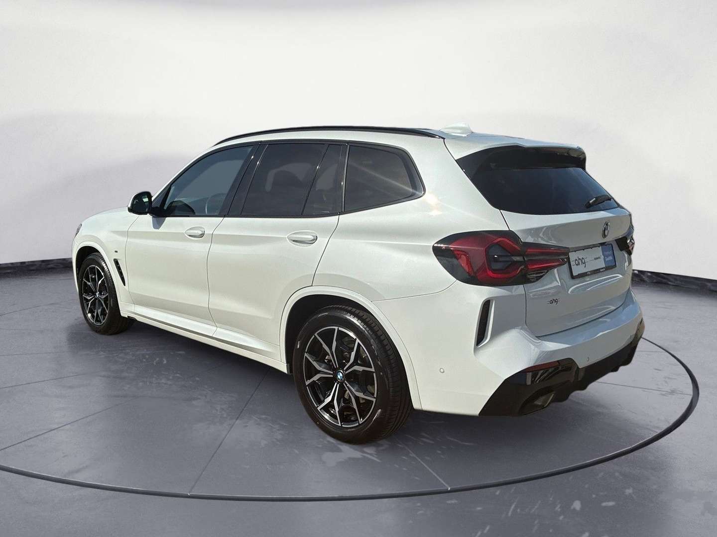 BMW X3 M Sport XDrive20d - 2024 - Joinsteer - #3