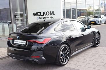 BMW I4 M Sport EDrive40 — photo 7