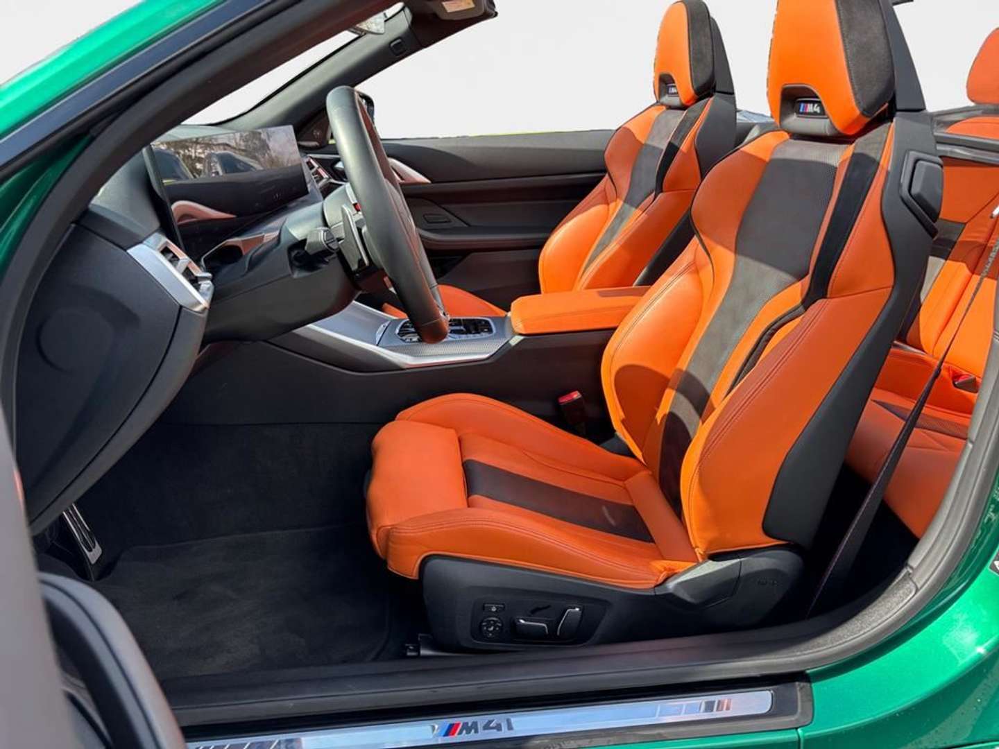 BMW M4 Competition - 2025 - Joinsteer - #8