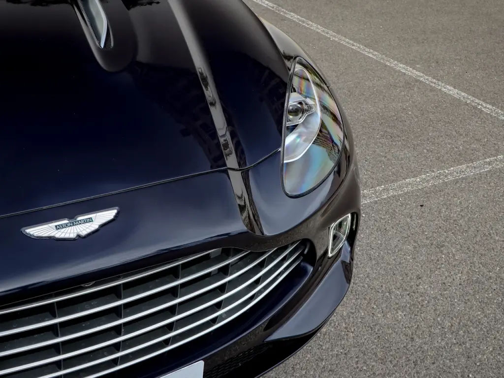 Aston Martin DBX SUV 4.0 - 2021 - Joinsteer - #31